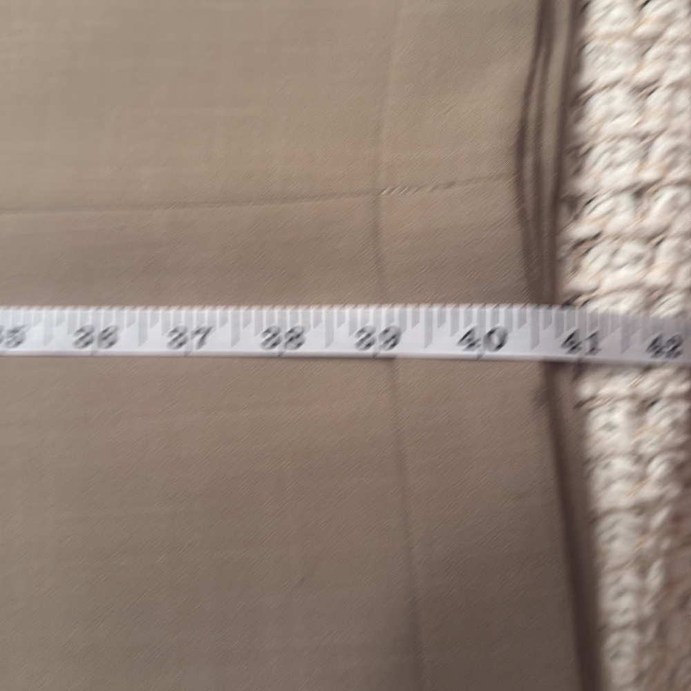Perry Ellis Tan Trousers EA066 - Picture 4 of 5